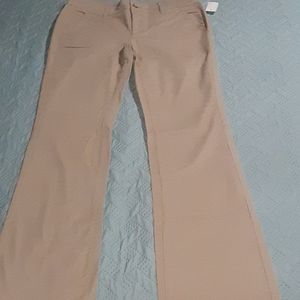 Aeropostale Khaki School Uniform Pants Ladies 6